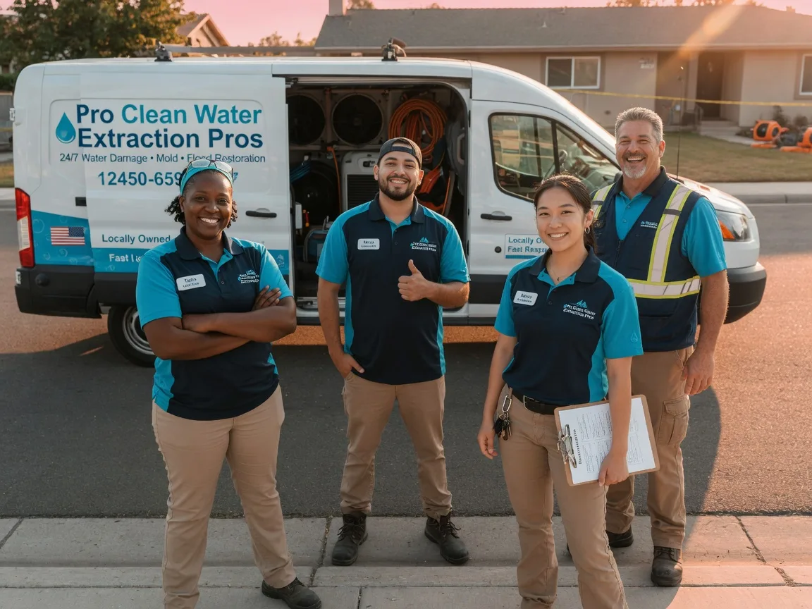 Water Extraction & Drying company in Gladstone, IL