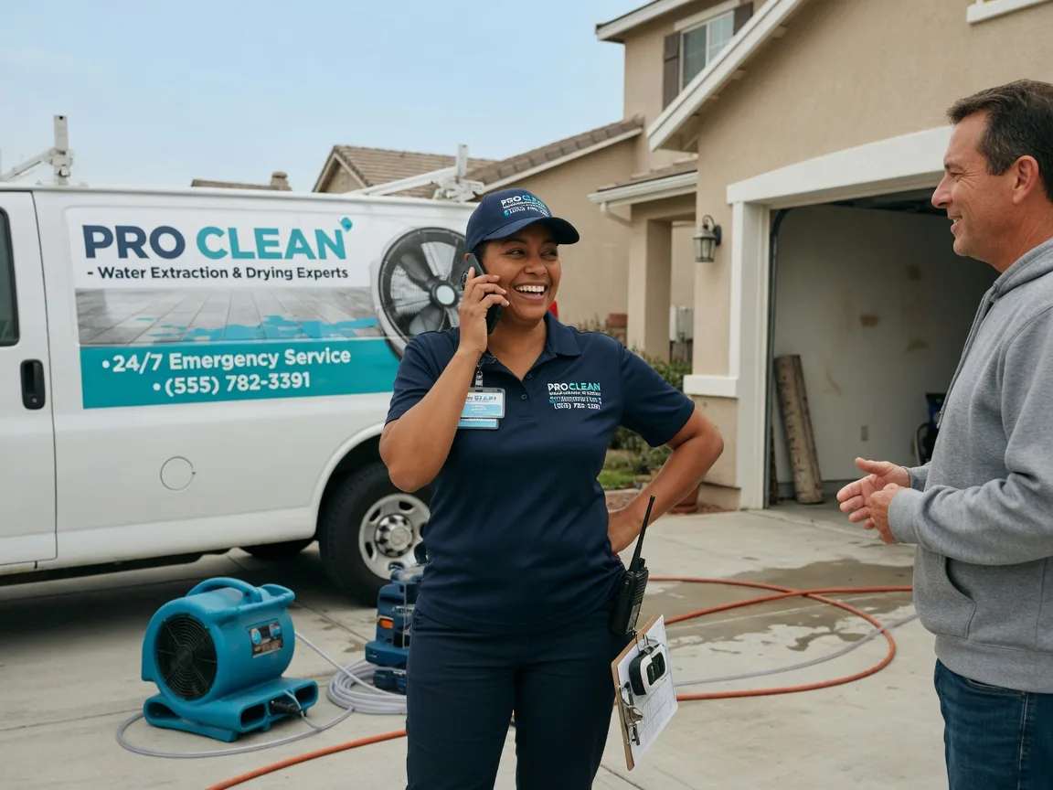 Water Extraction & Drying Gladstone, IL FAQs